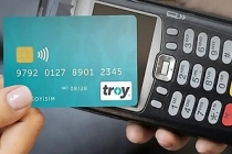 67 milyona ulaşan yerli TROY logolu kart yurt dışına açılıyor