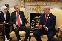 6 yıl sonra Beyaz Saray'da tarihi zirve! Trump'tan F-16, F-35 ve CAATSA açıklaması