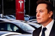 AB ülkelerinde Tesla satışlarındaki düşüş sürüyor