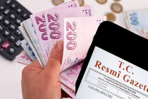 Bazı kağıtlara ait maktu vergi tutarları artırıldı! Yeni beyanname ücretleri Resmi Gazete'de