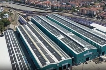 Milli Hızlı Tren güneş enerjisiyle üretiliyor
