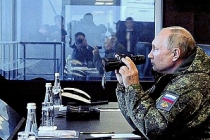 Putin'den dünyaya gözdağı