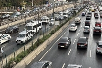 Trafiğe ağustosta 215 bin 130 aracın kaydı yapıldı