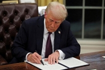 Trump, Savunma Bakanlığı’nı "Savaş Bakanlığı" olarak değiştiren kararnameyi imzaladı