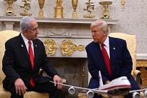 Trump ve Netanyahu Beyaz Saray'da görüşecek
