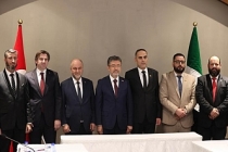 Türkiye ve Suriye arasında tarım alanında ortak eylem planı