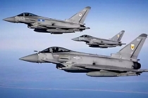 Almanya, Polonya'da Eurofighter uçakları konuşlandıracak