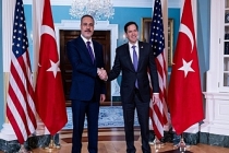Bakan Fidan, ABD'li mevkidaşı Rubio ile Gazze'yi görüştü