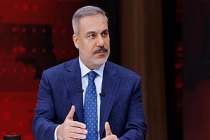 Bakan Fidan: Filistin'de fiili garantör olma sorumluluğunu almaya hazırız