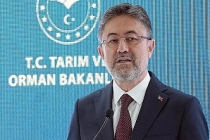 Bakan Yumaklı: 1 yılda 550 milyon fidan toprakla buluşacak