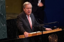 BM Genel Sekreteri Guterres, Hamas ile İsrail arasında sağlanan ateşkesi memnuniyetle karşıladı