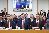 Cumhurbaşkanı Yardımcısı Yılmaz: 2026 bütçesi “istikrar ve refah” bütçesi olacak