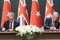 Erdoğan ve Starmer anlaşmayı imzaladı: Türkiye toplam 44 Eurofighter savaş uçağı alacak
