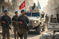 İsrail: TSK'nın Gazze'deki güce katılmasına izin vermeyeceğiz