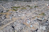 Katil İsrail'in Gazze'ye saldırılarında 67 bin 806 kişi hayatını kaybetti