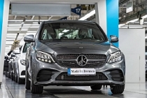 Mercedes-Benz'in net karı 9 ayda yüzde 50 düştü