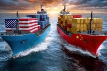 Ticaret savaşı deniz taşımacılığına da yansıdı