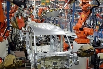 Ticari araç ihracatı 4,8 milyar dolara ulaştı