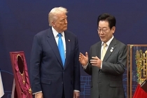 Trump, Güney Kore ile ticaret anlaşmasını duyurdu