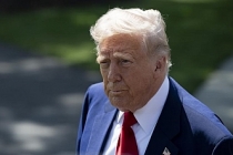 Trump: İsrail ilk çekilme hattını kabul etti