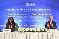 Türkiye-Afrika İş ve Ekonomi Forumu Ortak Bildirisi açıklandı