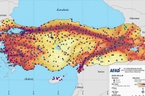 Türkiye’nin yüzde 92’si deprem tehlikesi altında! AFAD tek tek açıkladı