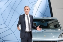 Volkswagen CEO’su Oliver Blume: Çip tedarikinde şimdilik sorun yok, ama acil siyasi çözüm gerekiyor