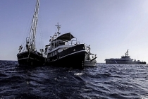 Yüksek riskli bölgede: Küresel Sumud Filosu Gazze’ye yaklaşıyor