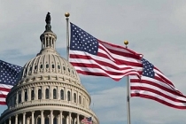 ABD'de hükümetin açılmasına yönelik geçici bütçe tasarısı Senato'da kabul edildi