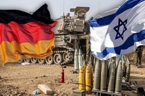 Almanya, İsrail’e yönelik kısmi silah ambargosunu kaldırıyor