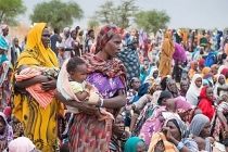 BM duyurdu: Sudan'ın Faşir kentinde yerinden edilenlerin sayısı 90 bine dayandı