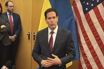 Cenevre'deki Ukrayna zirvesine katılan Rubio: Barış sürecindeki en verimli görüşmeyi yaptık