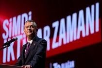 CHP'nin 39'uncu Olağan Kurultayı'nda Özgür Özel 4'üncü kez Genel Başkan seçildi