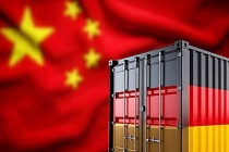 Çin, Almanya'nın ticaretinde ilk sırayı ABD'den geri aldı