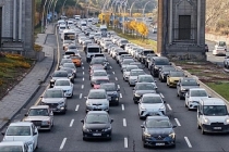 Ekimde 178 bin 481 taşıtın trafiğe kaydı yapıldı