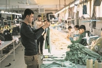 Giyim ve tekstil sektöründe ağustosta 114 bin kişilik istihdam kaybı