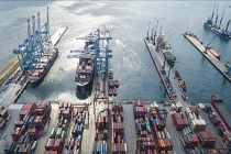 İhracatın yarıdan fazlası deniz yoluyla taşındı