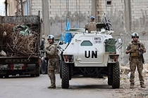 İşgalci İsrail, Lübnan topraklarında UNIFIL askerlerini tank atışıyla hedef aldı