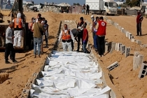 Katil İsrail'in Gazze'de ateşkesten bu yana düzenlediği saldırılarda 241 Filistinli hayatını kaybetti