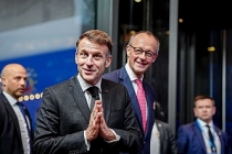 Merz ve Macron'dan yeni ortak hedef: Dijital egemenlik