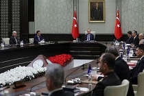 MGK sonrası 7 maddelik bildiri: Bölgemizin geleceğinde terörün ve şiddetin hiçbir tezahürüne yer yok