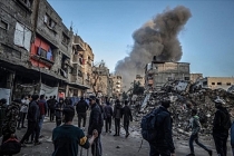 Soykırımcı İsrail ateşkesi yeniden ihlal etti