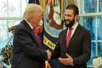 Trump: Suriye'nin başarılı bir ülke olmasını istiyoruz