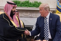 Trump: Suudi Arabistan'a F-35 satacağız