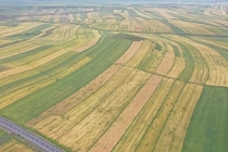 Türkiye'de sulanabilecek arazi 7,3 milyon hektarı geçecek