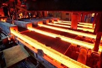 Türkiye'nin ham çelik üretimi 28,1 milyon tona çıktı