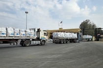 UNICEF: İsrail, Gazze'ye kritik öneme sahip malzemelerin girişini reddetmeye devam ediyor