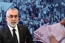 2026'da asgari ücret desteğine 76,5 milyar lira kaynak ayrıldı