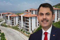 500 bin sosyal konutta geri sayım: Bakan Kurum ilk kuranın çekileceği ili açıkladı