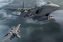 ABD ordusundan Suriye'de intikam saldırısı: F-15 ve A-10 uçakları, HIMARS füzeleri, helikopterler